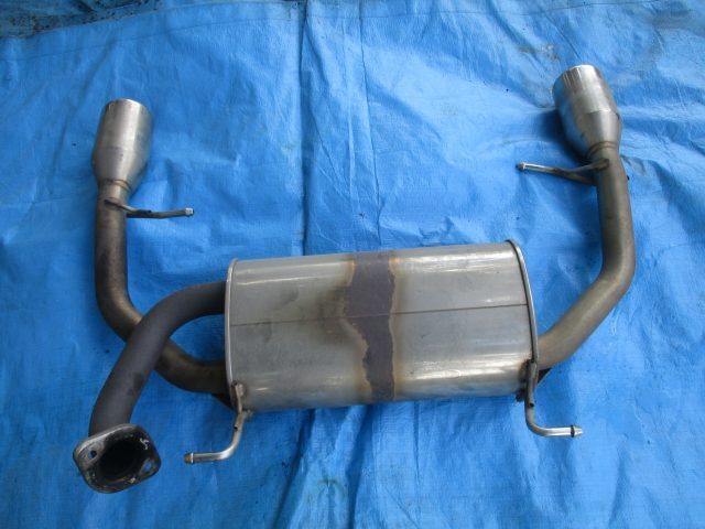 ☆★ZC31S スイフトスポーツ ZC31S スズキスポーツ リアマフラー 個人宅発送★☆拍卖