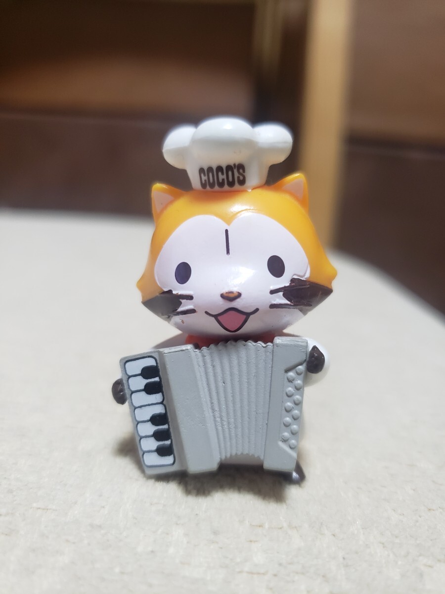 即決! ラスカル ココス 限定 マグネット アコーディオン拍卖