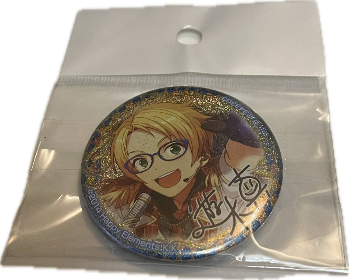 同梱可 あんさんぶるスターズ!カプセル缶バッジコレクション-3rd LIVE- 遊木真 UN009拍卖