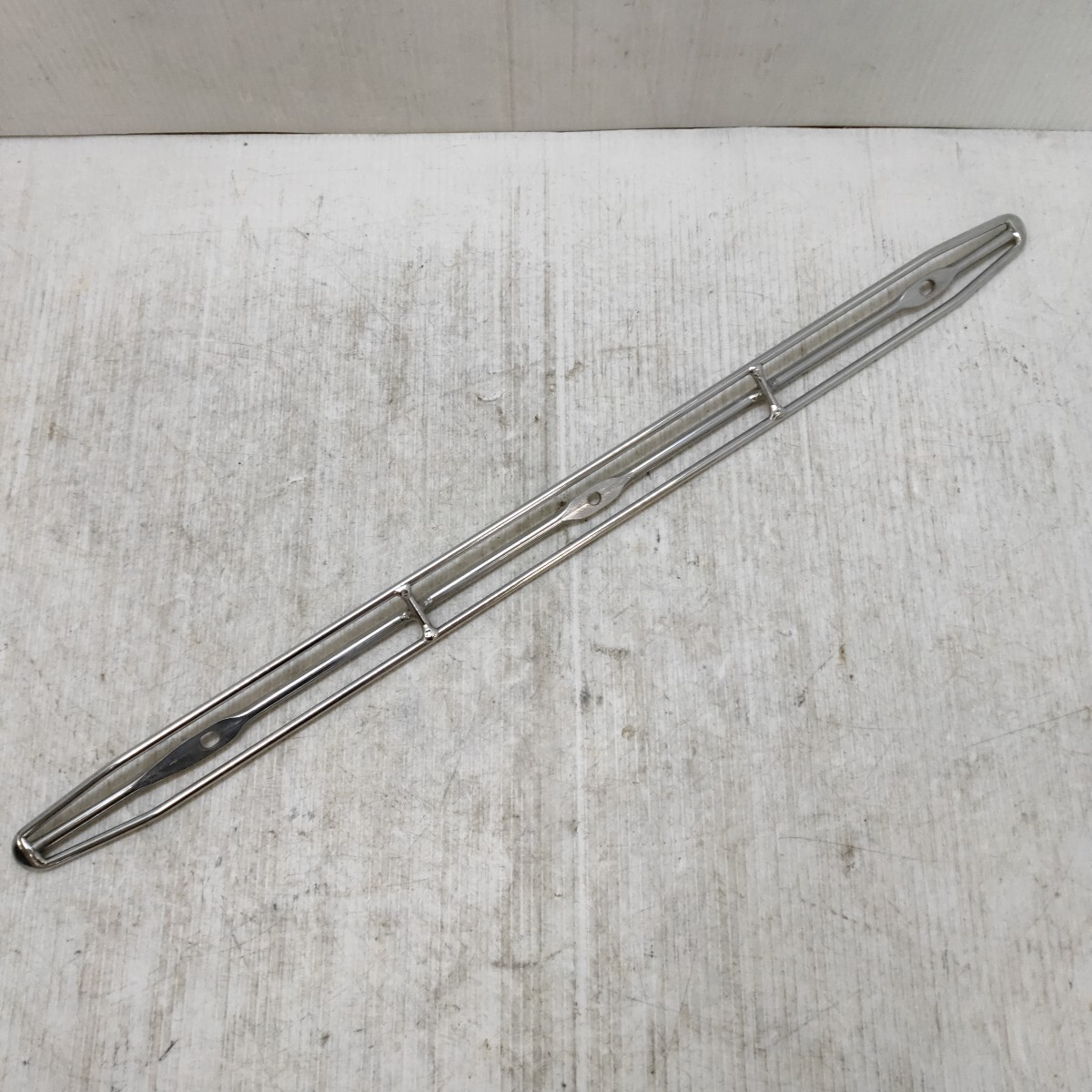 【0824-18】ホンダ スーパーカブ90カスタム? マフラーガード 100拍卖