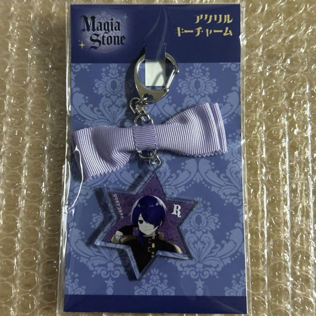 Magia Stone アクリルキーチャーム らんまくん まぎすと キーホルダー拍卖