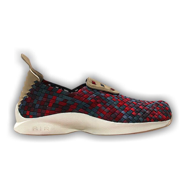 NIKE HTM AIR WOVEN RAINBOW 29cm 限定1500足 305147-911 藤原ヒロシ ナイキ エア ウーブン レインボー US11 マルチ拍卖