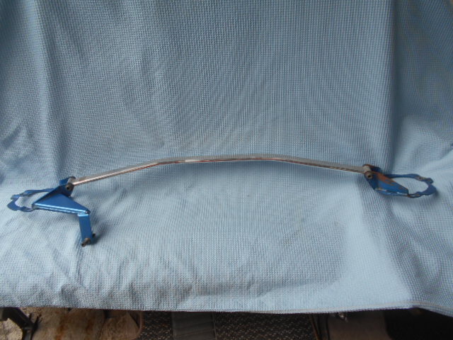 レガシィ BP5/BL5 フロント タワーバー ブレーキ シリンダー ストッパー付拍卖