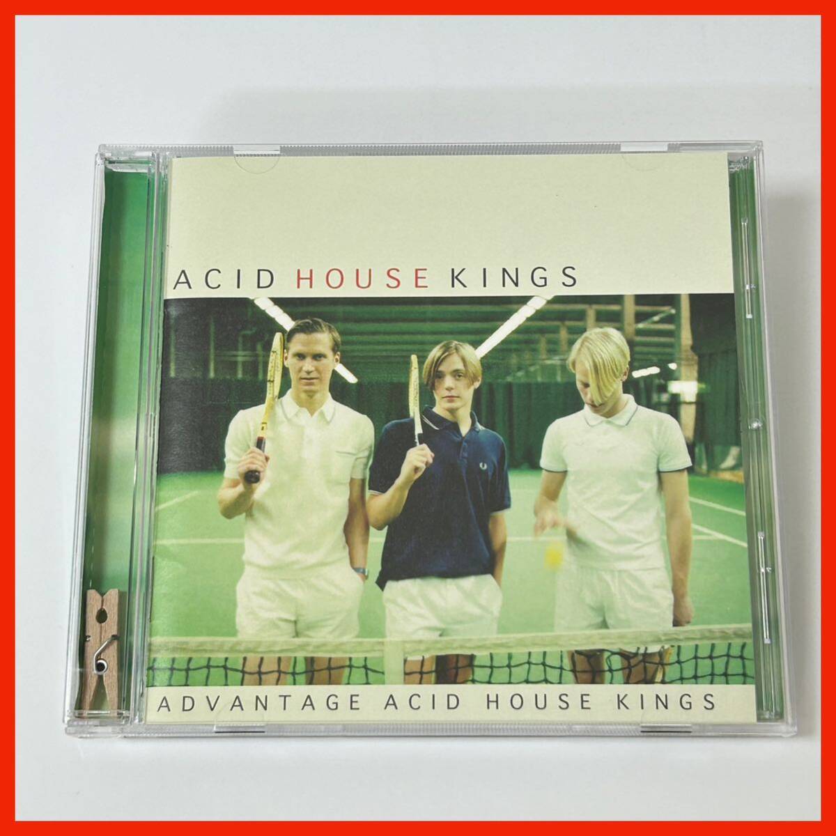【VD10】Acid House Kings アシッドハウスキングス/Advantage Acid House Kings拍卖