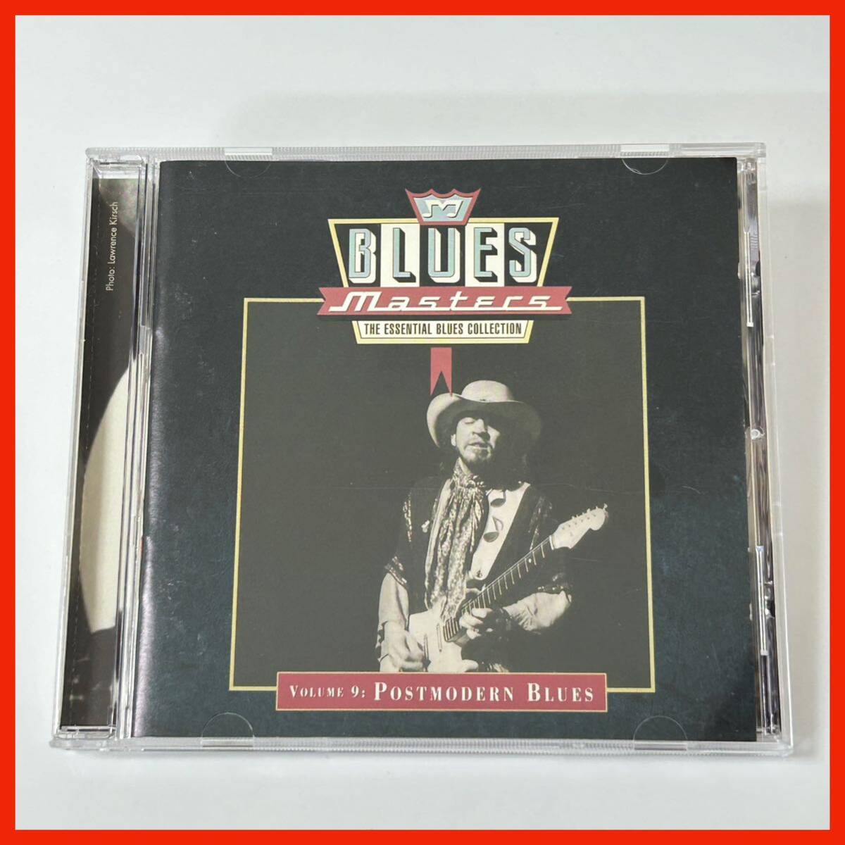 【XA13】Blues Masters Volume 9:POSTMODERN BLUES拍卖
