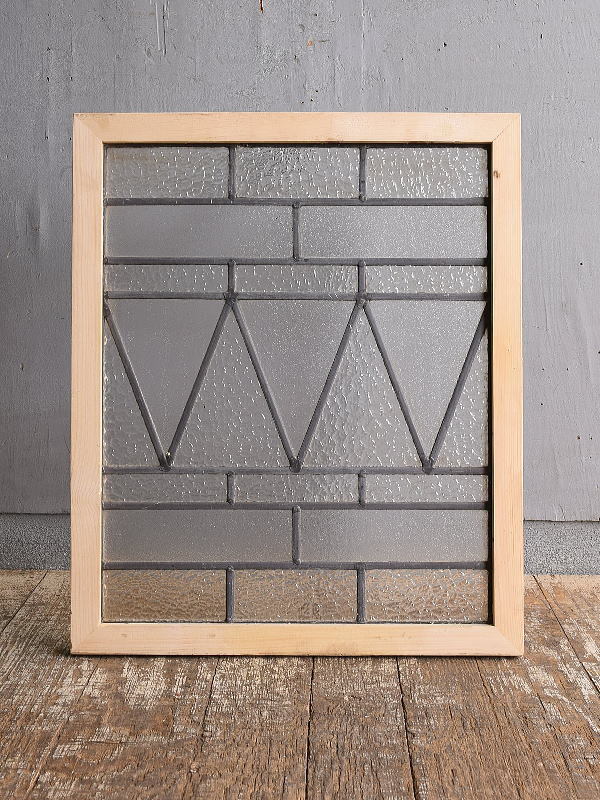 イギリス アンティーク 窓 無色透明 12654拍卖