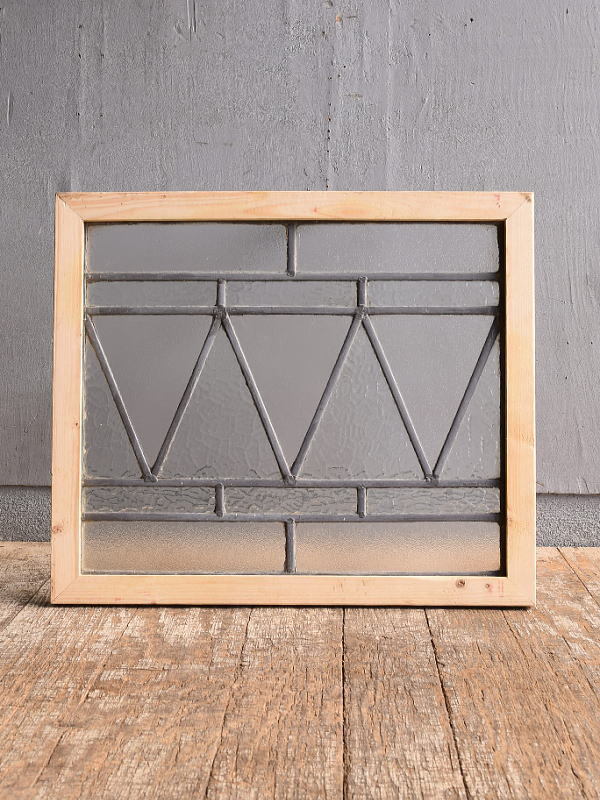 イギリス アンティーク 窓 無色透明 12655拍卖