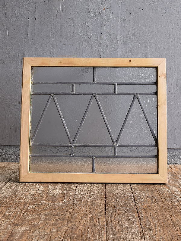 イギリス アンティーク 窓 無色透明 12656拍卖