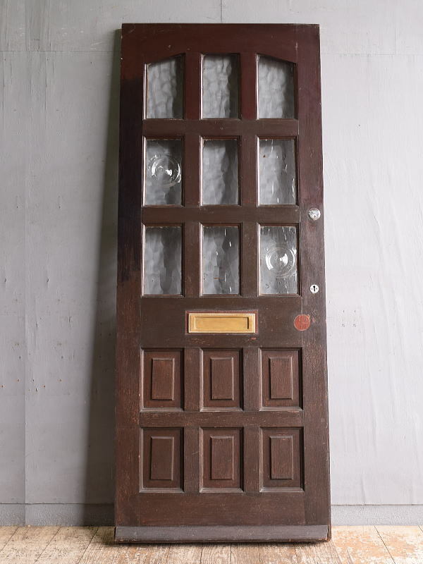 イギリス アンティーク ドア 扉 建具 12669拍卖