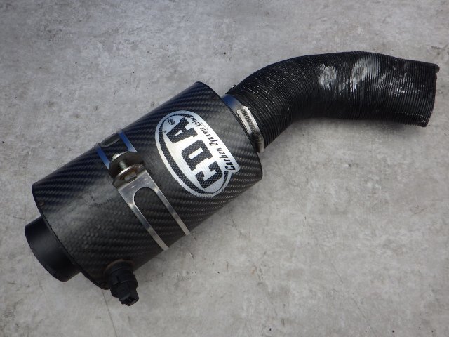 【B】社外品 CDA カーボンエアダイナミック エアインテーク エアクリナー エアクリ VW フォルクスワーゲン GOLF 2 ゴルフ2 1990年拍卖