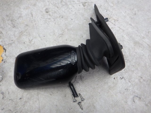 【B】 VITALONI ビタローニ ドアミラー サイドミラー 右側 VW フォルクスワーゲン GOLF2 ゴルフ2 外し 1990年 GTI 汎用拍卖