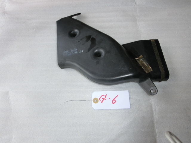 KP-394-7 トヨタ JZA80 スープラ 純正 エアクリーナー インテーク インレット パイピング ダクト 17752-46060拍卖