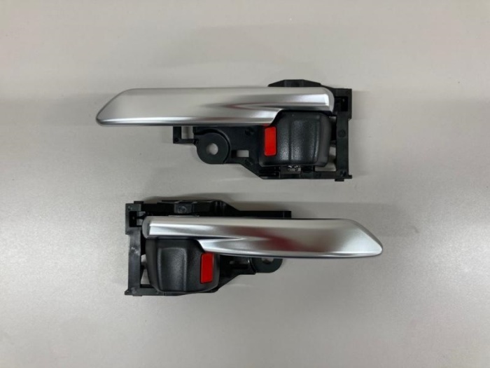 ★新品★ トヨタ純正 TOYOTA ヴォクシー ハイブリッド 90系 インサイドドアハンドル 左右set拍卖