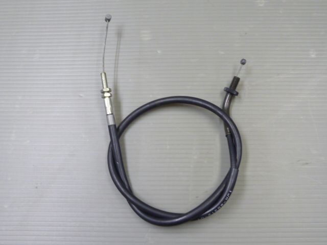 67 アクセル スロットル ワイヤー ケーブル 1JK-26312-01 ヤマハ 純正 SRX400 600 B級品 新品 #J20240710拍卖