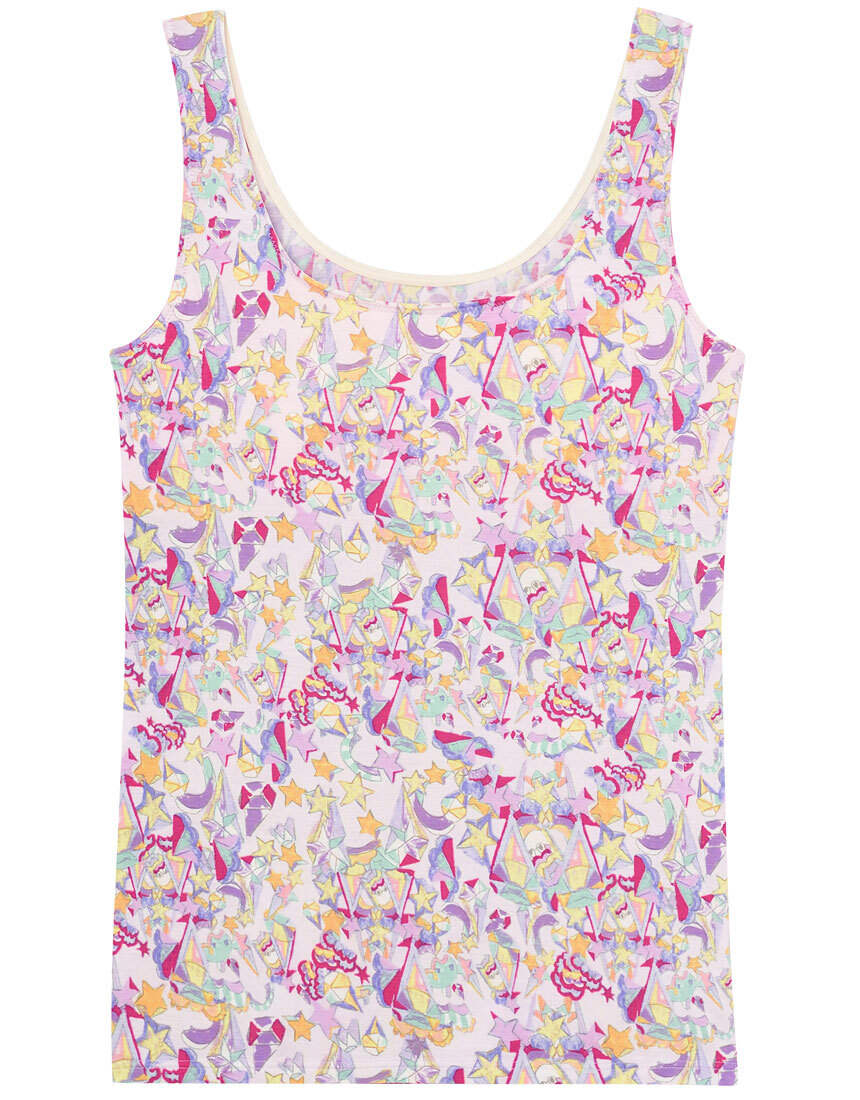 40%OFF ワコール ツモリチサト キャミソール M ネコズキン物語 新品タグ付 299★拍卖