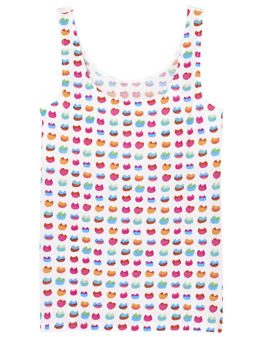 55%OFF ワコール ツモリチサト キャミソール LL ネコ 新品タグ付 301★拍卖