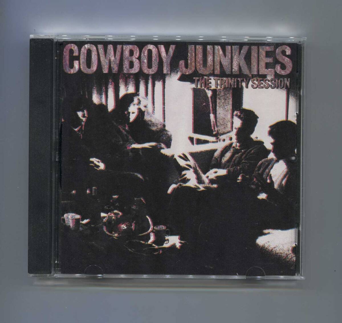 輸入盤 中古CD ■ COWBOY JUNKIES ■ THE TRINITY SESSION拍卖
