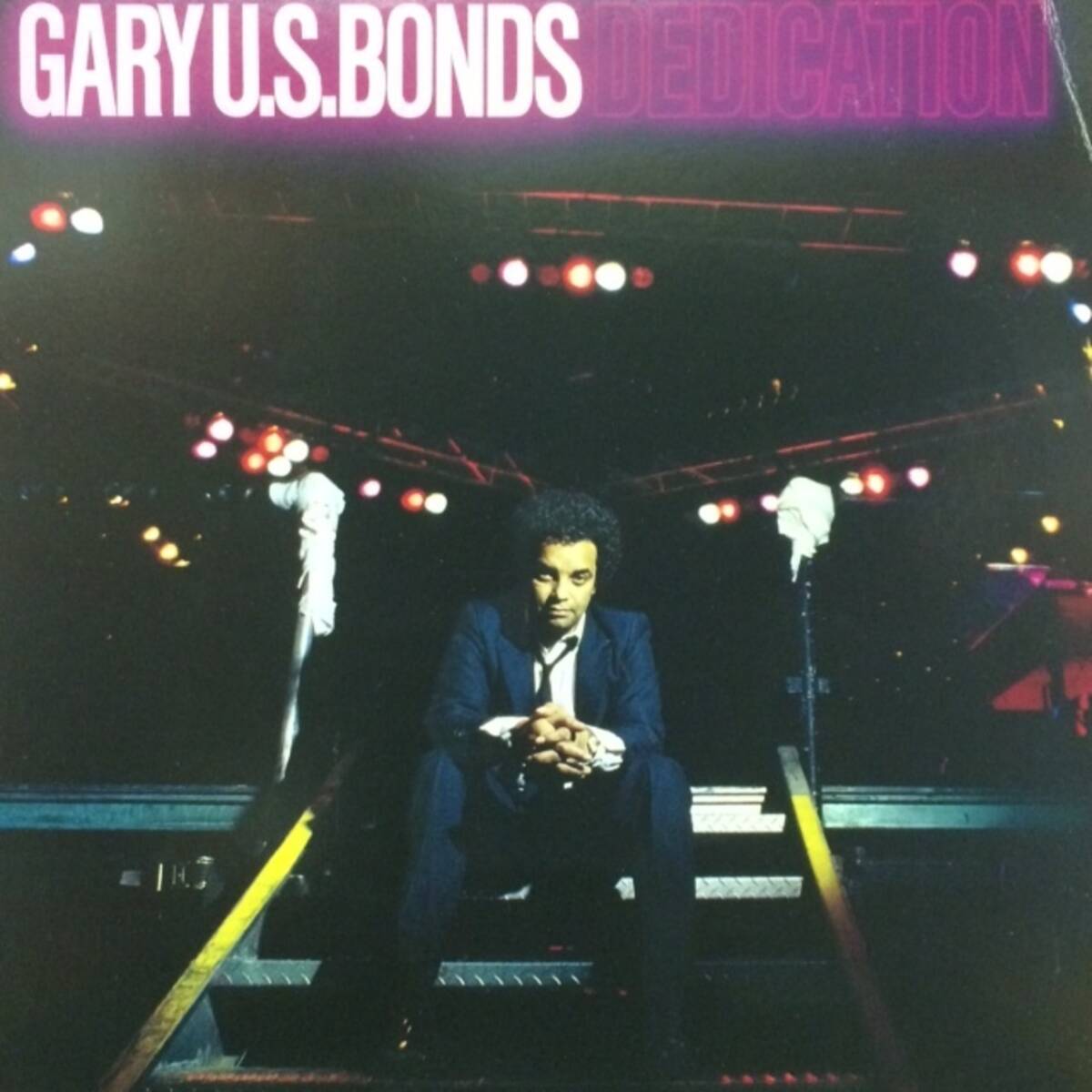 Gary U.S. Bonds - Dedication(★盤面極上品!)拍卖