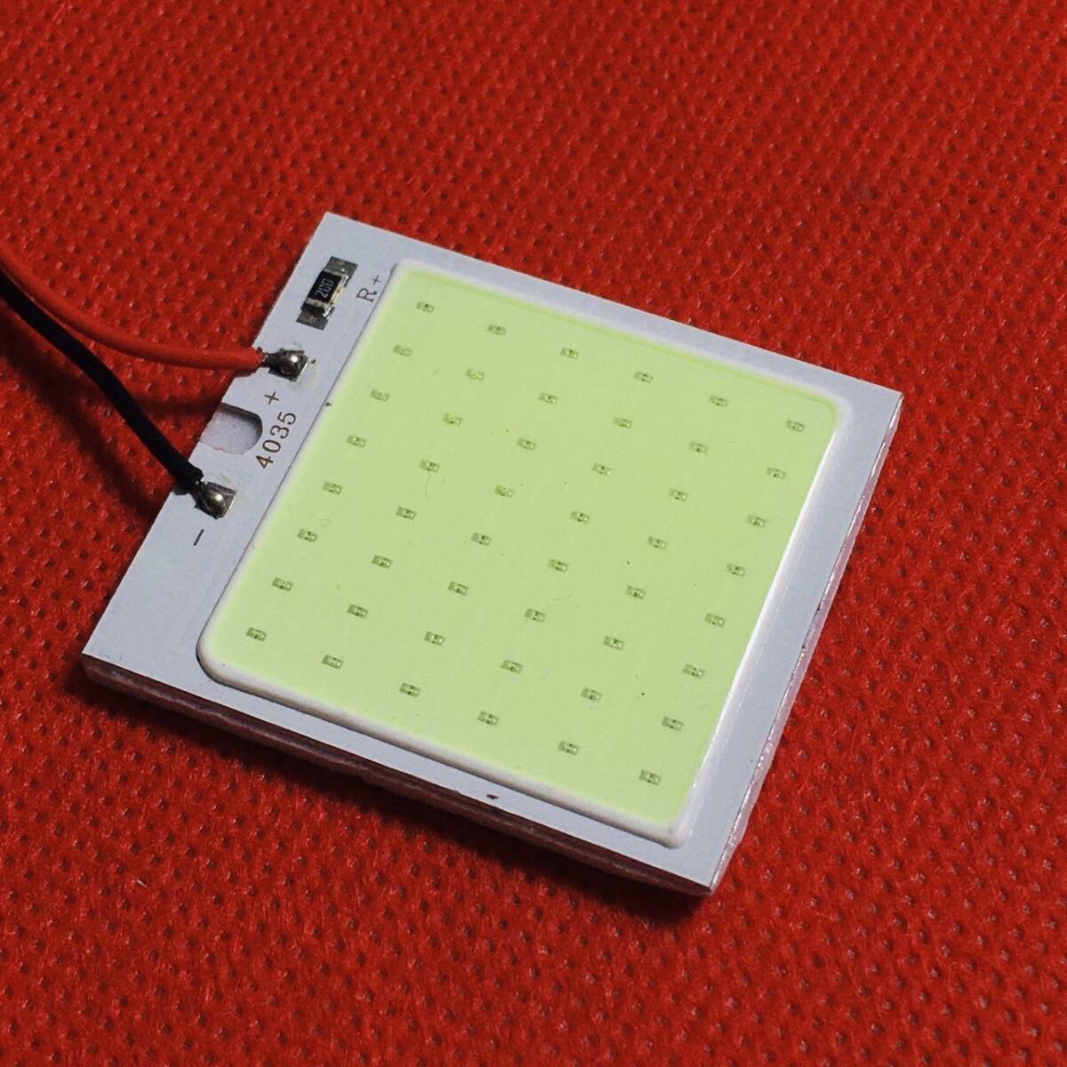 超爆光 アクティトラック HA6 HA7 LED ルームランプ アイスブルー 水色 COBパネル 全面発光 パーツ 室内灯 1個 送料無料拍卖