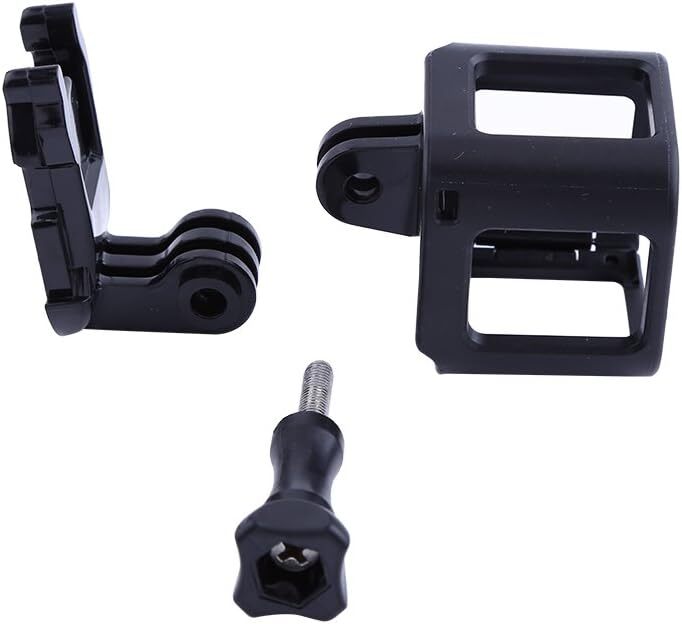 ロープロファイルハウジング マウント 保護ケース 調整可能 フレームマウント フレームハウジング ケースカバー Hero 4 セッション用 P87拍卖