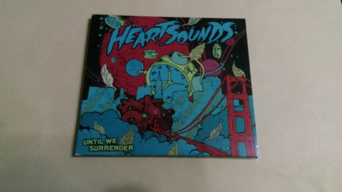 Heartsounds - Until We Surrender☆This Is A Standoff Living With Lions Adrenalized No Use For A Name Strung Out Lagwagon拍卖