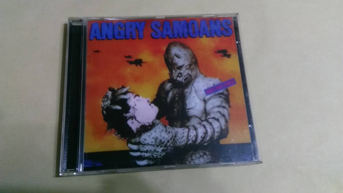 Angry Samoans - Back From SamoaCircle Jerks - Gig☆Zero Boys Black Flag Government Issue Reagan Youth FANG MDC Fear Adolescents拍卖