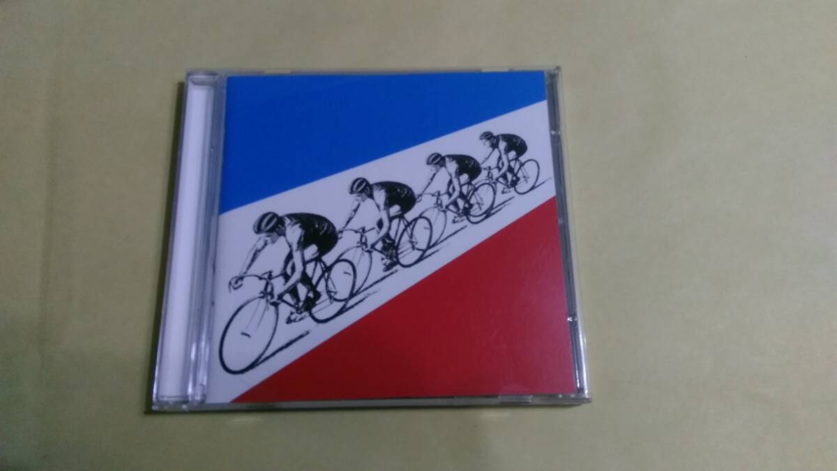 送料込 Kraftwerk - Tour De France☆Depeche Mode Faust Karl Bartos NEU! Jean Michel Jarre Tangerine Dream 拍卖