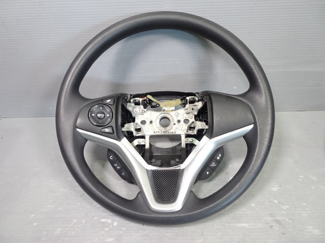 フィット DAA-GP5 ハンドル ステアリング ホイール 78501-T5A-N10ZA Fパッケージ 1kurudepa拍卖