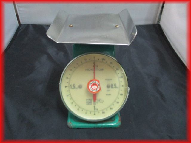 はかり 上皿 2Kまで HOKUTOW 量り スタンダード 計量 i拍卖