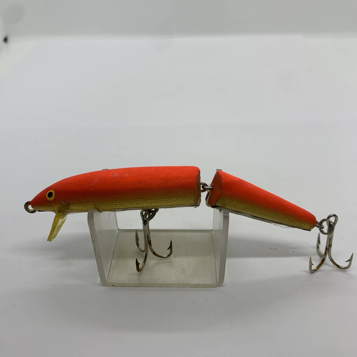 W-35515 ラパラ J-11 フローティング 腹部シールはがし跡あり拍卖