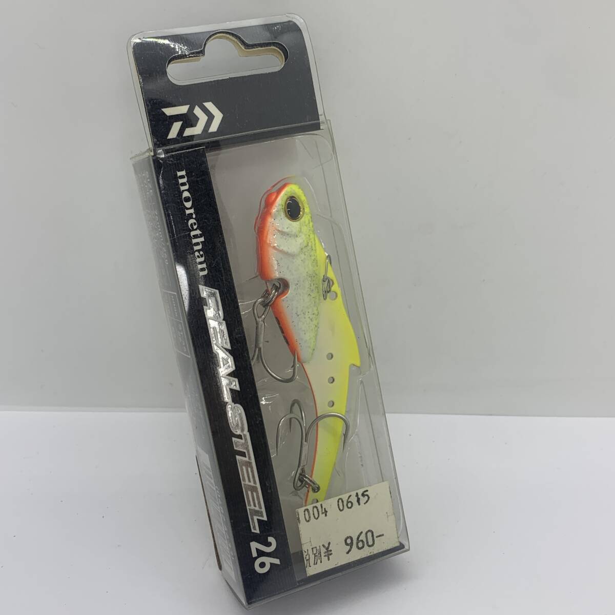 I-82290 ダイワ DAIWA モアザン リアルスティール 26拍卖