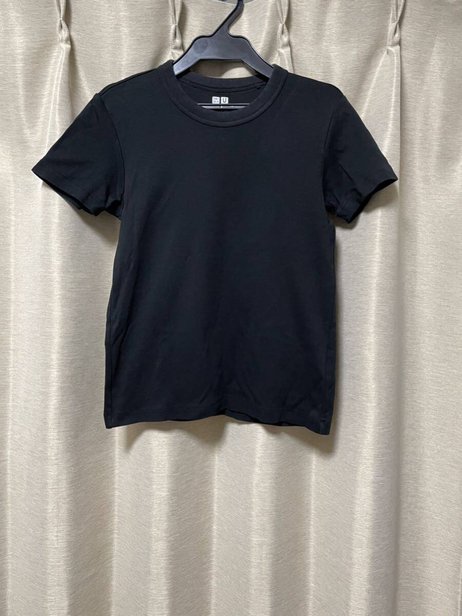 【匿名配送】ユニクロ 半袖Tシャツ2枚セット拍卖