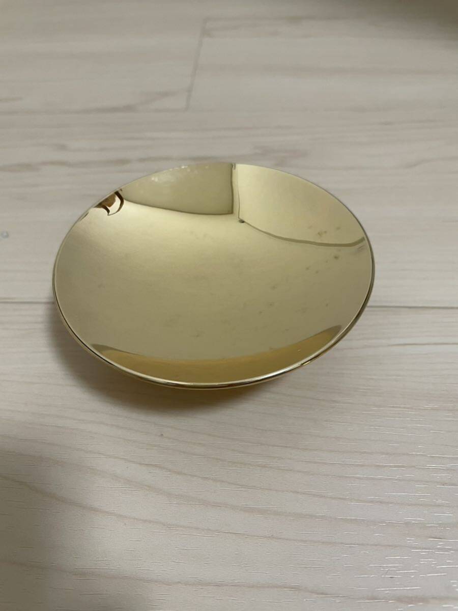 【匿名配送】金杯 24KGP 純金メッキセット拍卖
