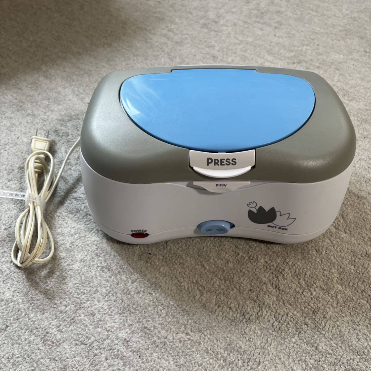 片手でほっとぼっくす 株式会社シンセーインターナショナル TYPE:70301 送料込み拍卖