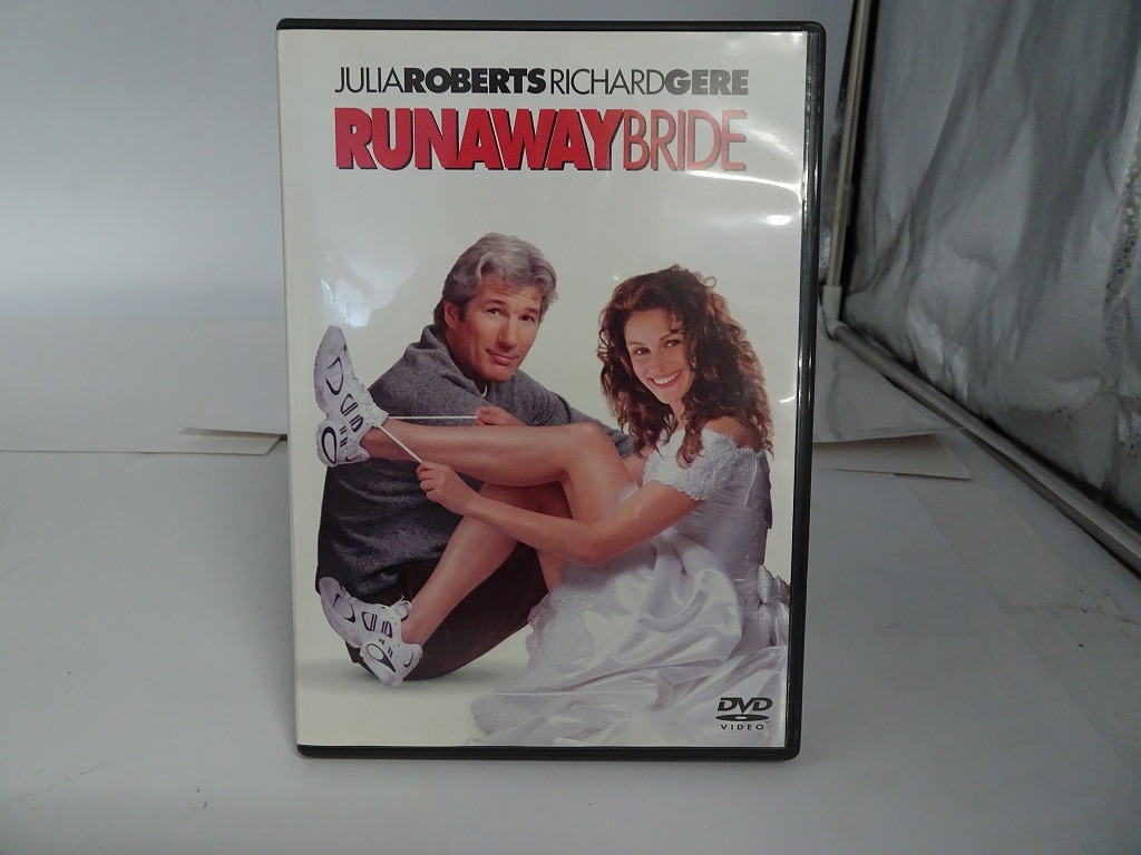 UD570★DVD プリティ・プライド ジュリア・ロバーツ リチャード・ギア ケース・ジャケット付き ディスク研磨・クリーニング済み拍卖