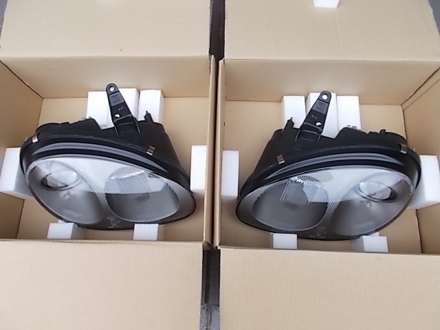 スズキ純正 カプチーノ ヘッドライト 左右セット 1台分 未使用品 EA11R・EA21R共用拍卖