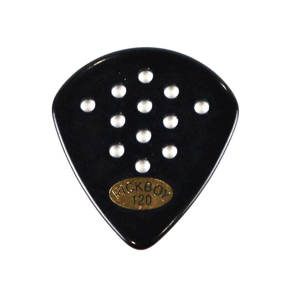 PICKBOY GP-45BL/120 Pos A Grip 1.20mm ギターピック×10枚拍卖