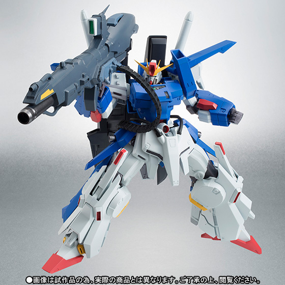 正規品 魂ウェブ 限定 ROBOT魂 フルアーマー ZZガンダム 新品 BANDAI ダブルゼータ ガンダム double zeta FULL-ARMOR ZZ GUNDAM figure拍卖