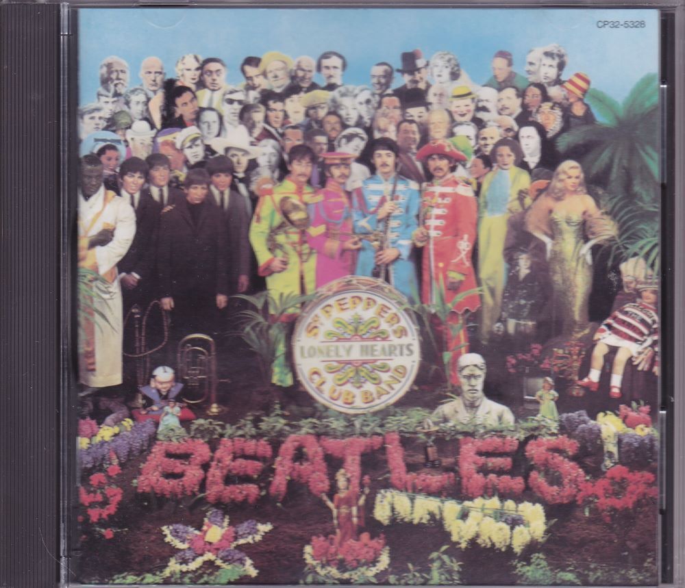 ■中古品■The Beatles ザ・ビートルズ/Sgt. Pepper's Lonely Hearts Club Band(USED CD)拍卖