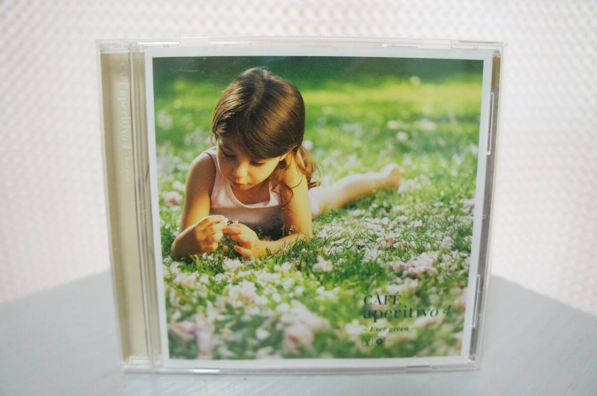 VA「CAFE aperitivo 4 ~Ever green~」拍卖