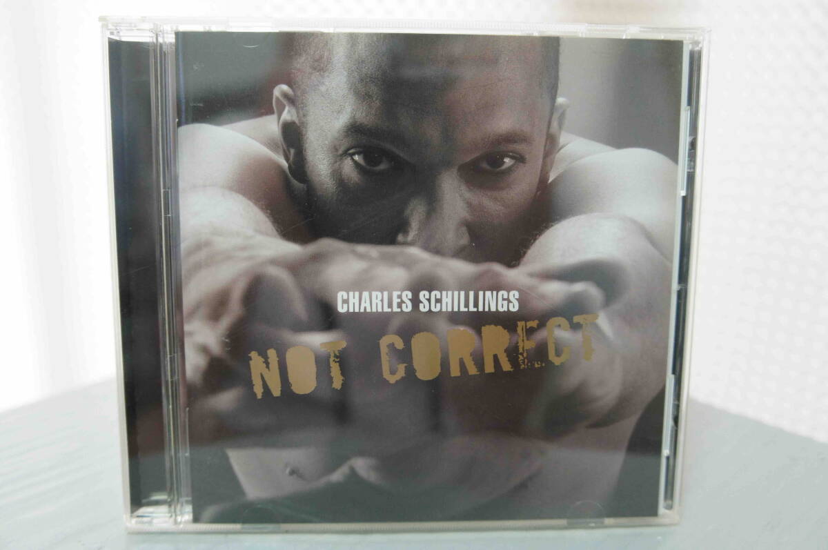 CHARLES SCHILLINGS「NOT CORRECT」★Rambling RECORDS拍卖