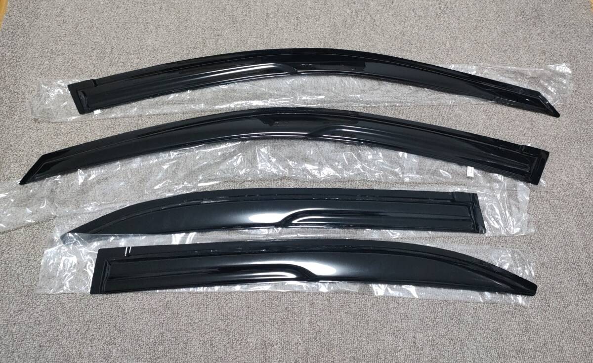 HONDA ES シビック フェリオ セダン ドアバイバー ウインドーバイザー 4枚セット civic 雨よけ拍卖