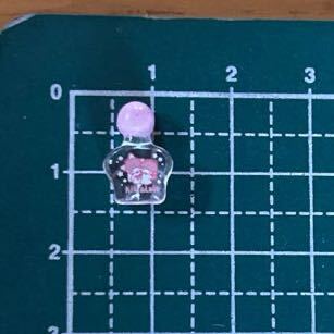 ※玩具 リーメント サンリオキャラクターズ あのころハローキティと キキララ コスメボトル 単品 ドールハウス ミニチュア 送料無料拍卖