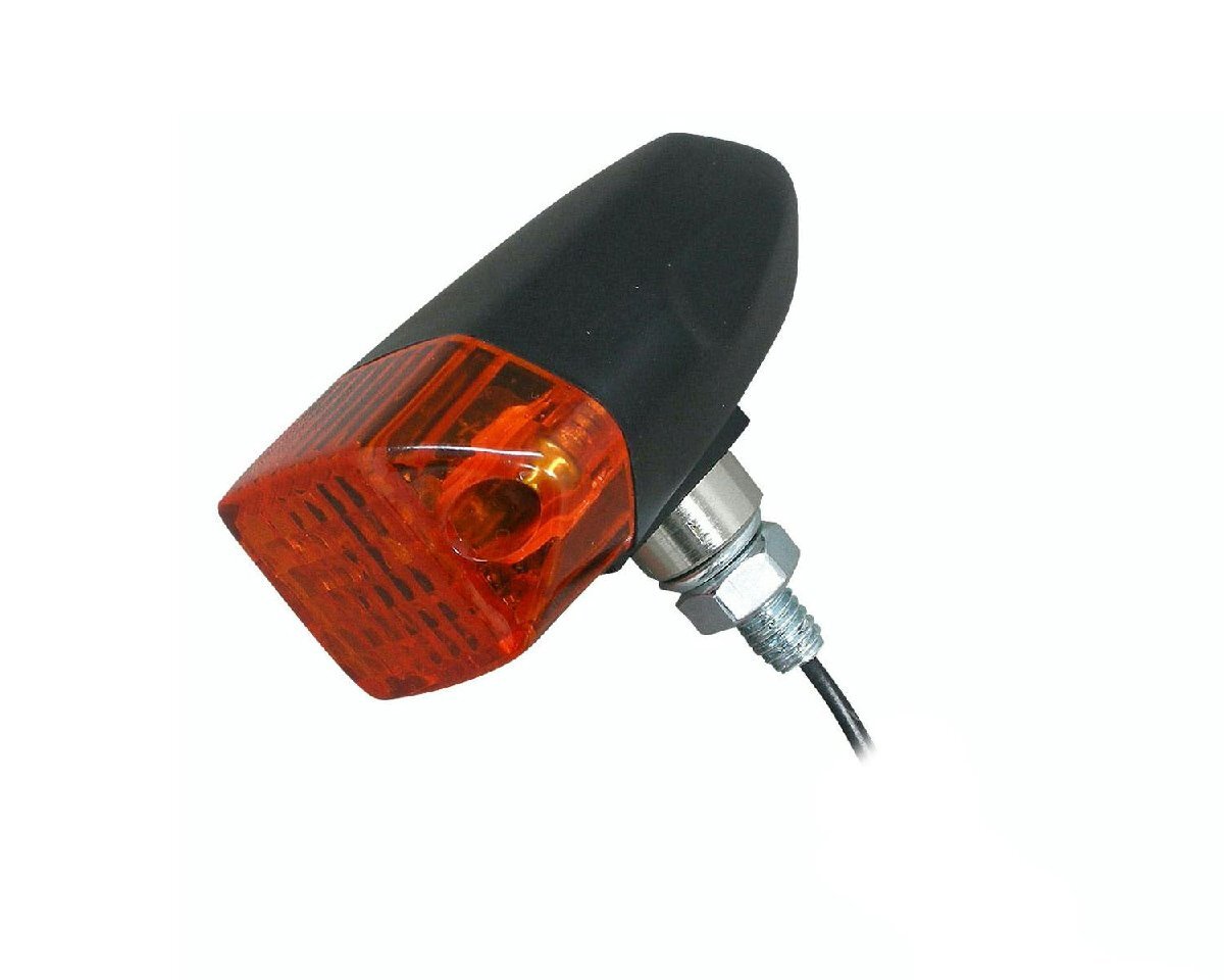 N013376 ミニウインカー ブラック M6拍卖