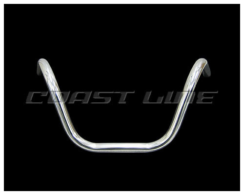 N000828ヘコミ無し/チョッパーバーハンドル/クローム/インチ汎用拍卖