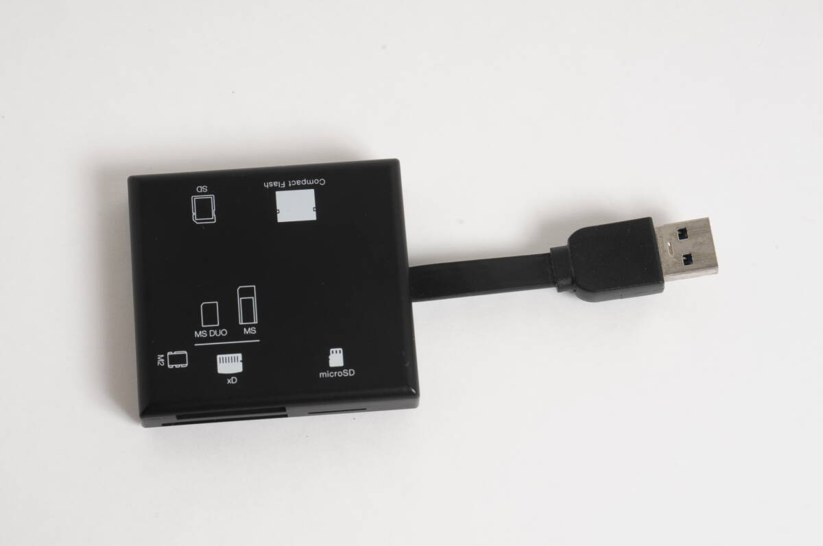 Digio2 カードリーダー CRW-37M74BK拍卖