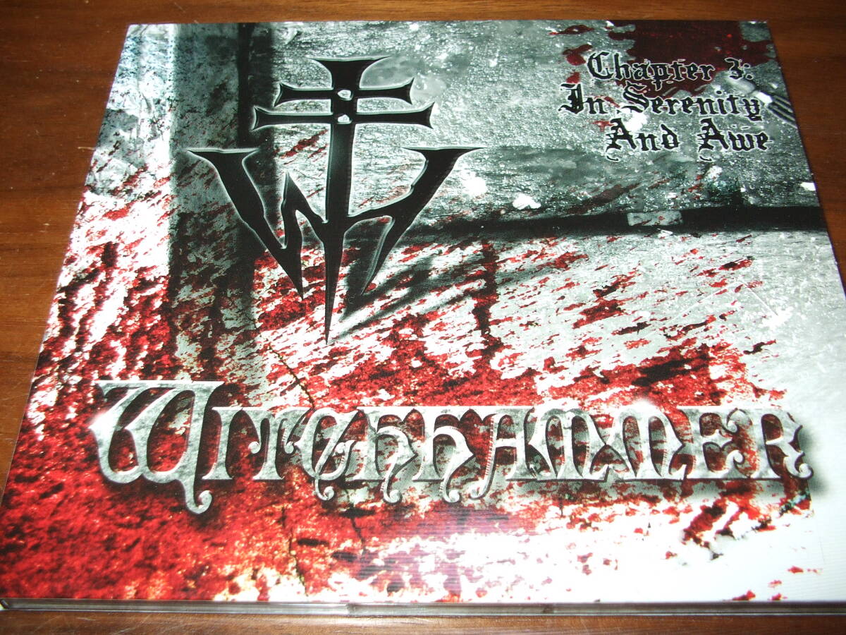 WITCHHAMMER《 In Serenity And Awe 》★北欧スラッシュメタル拍卖