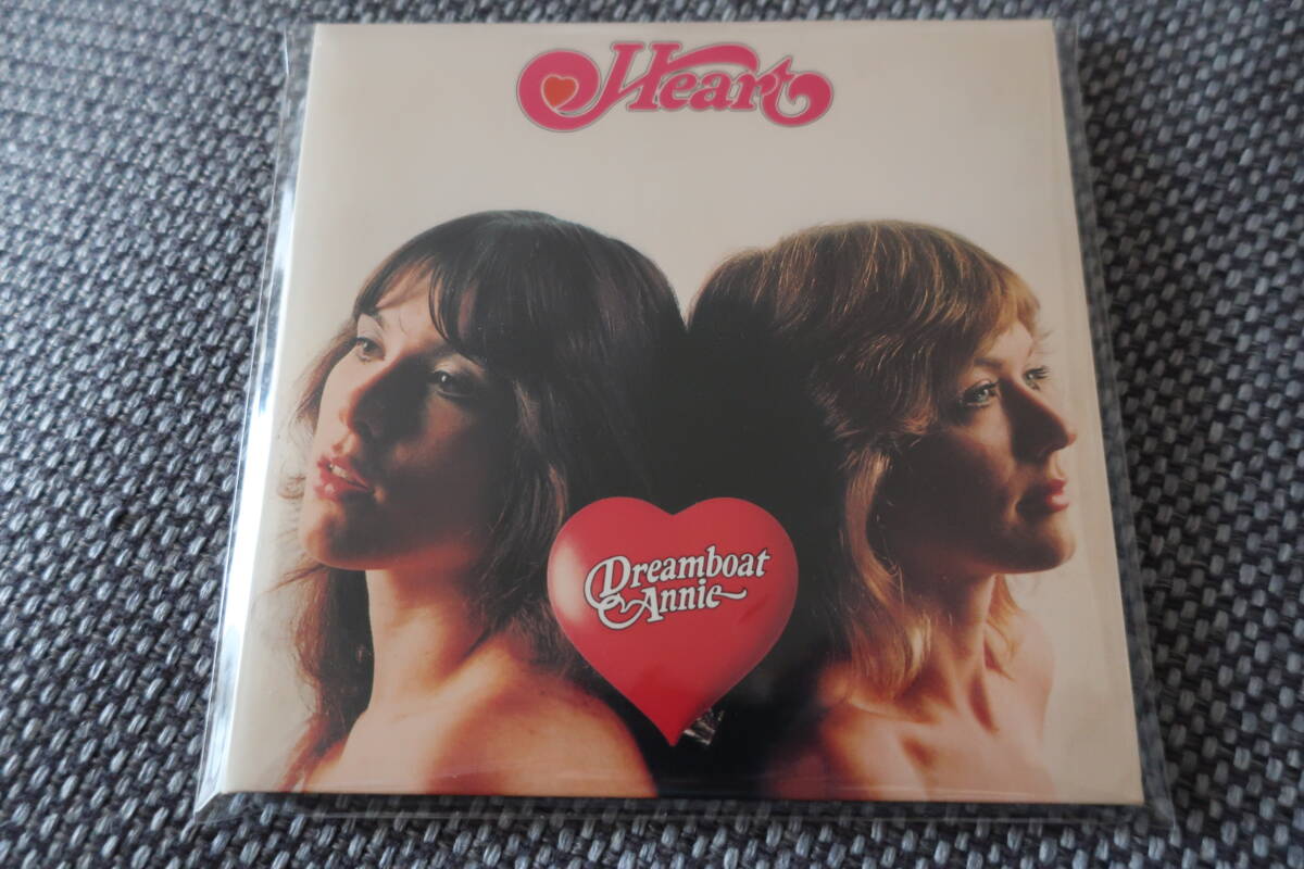 ハート / Heart : ドリームボート・アニー(紙ジャケット仕様) 拍卖