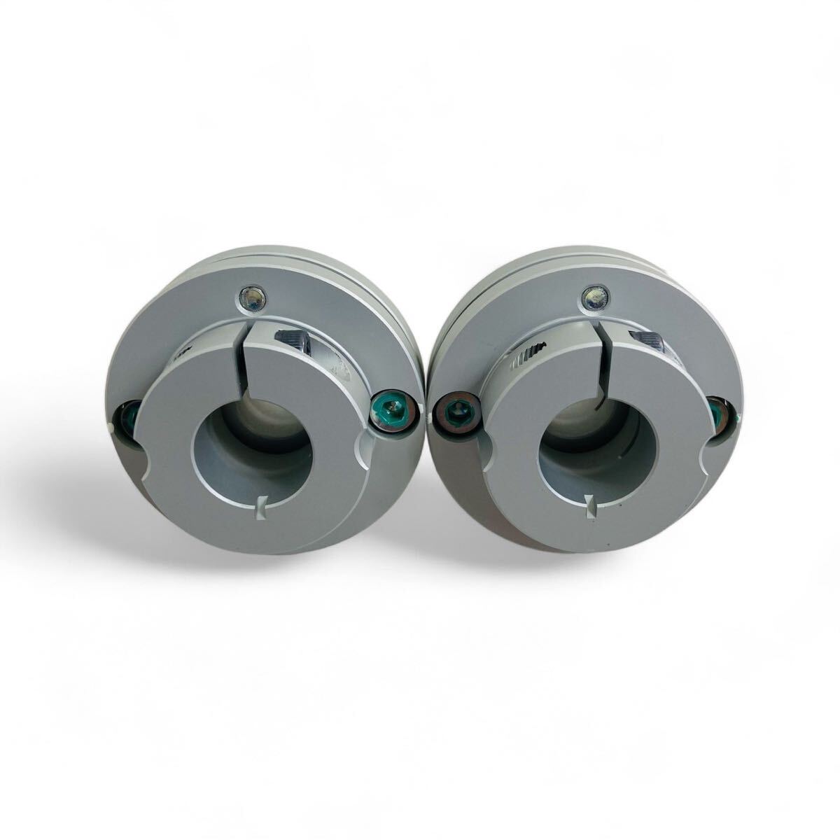 ★☆未使用 長期保管 三木プーリー MIKI PULLEY SFC-050SA2-15B-19B ロットNo.AP11X19 2個 電気 電子 電工 道具 Ia☆★拍卖