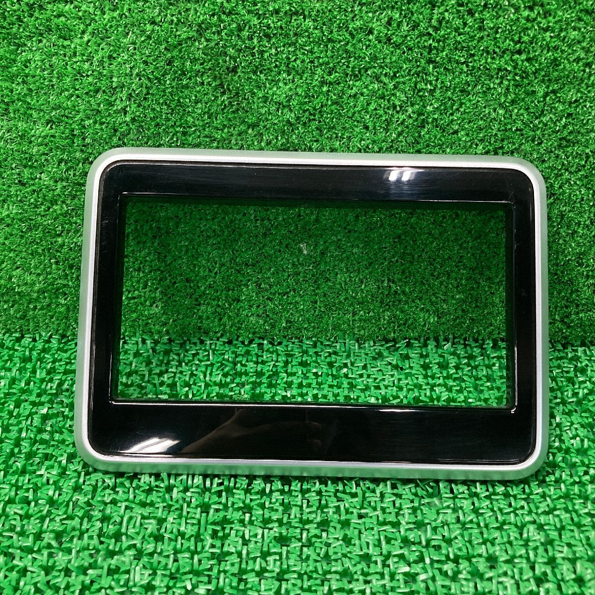 ♪♪スペーシア X MK53S オーディオパネル 枠 センターパネル(W7695)♪♪拍卖